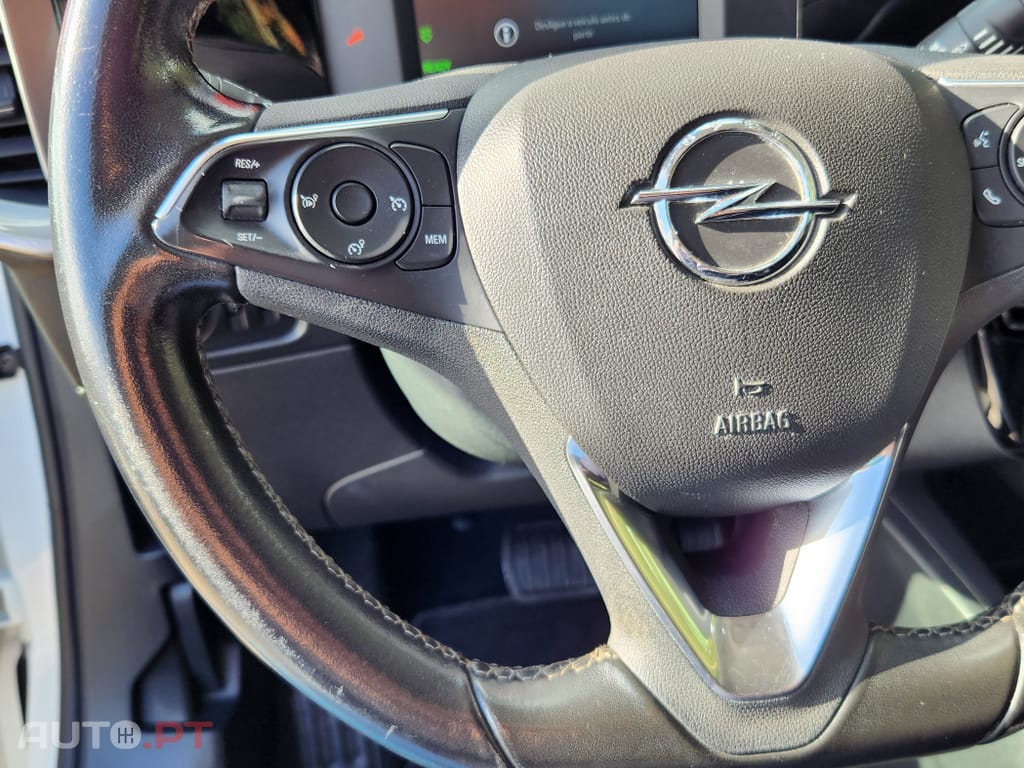 Opel Mokka-E Edition
