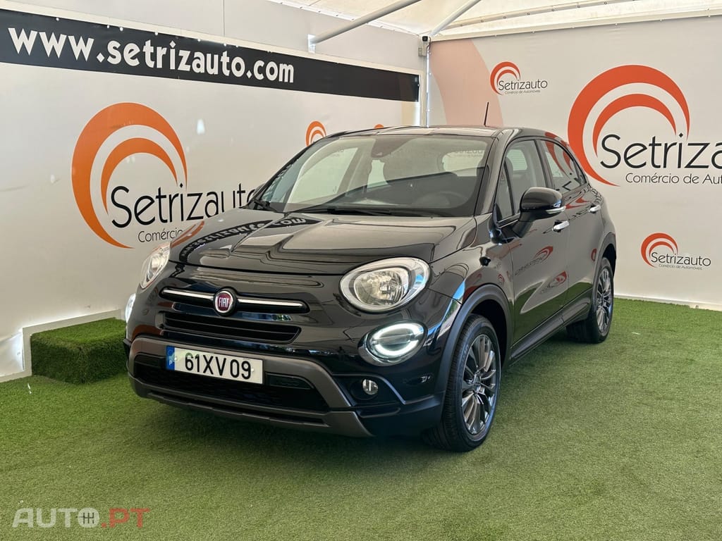 Fiat 500X 1.0 FireFly City Cross