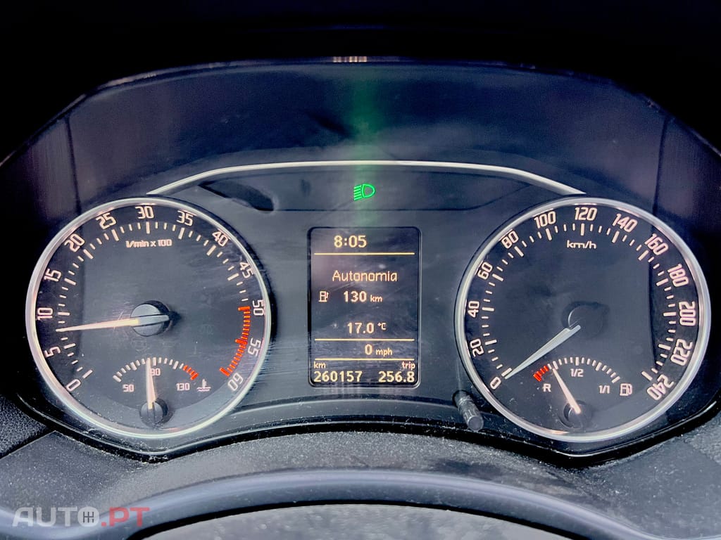 Skoda Octavia Break 1.6 TDi Elegance