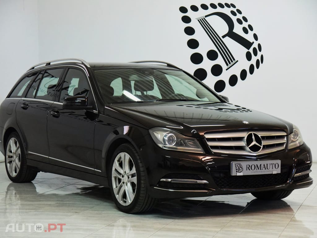 Mercedes-Benz C 220 BlueTEC Avantgarde