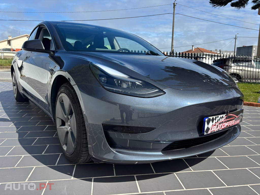 Tesla Model 3 Tração Traseira Premium