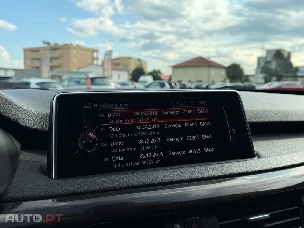 BMW X5 40 d xDrive Pack M157g