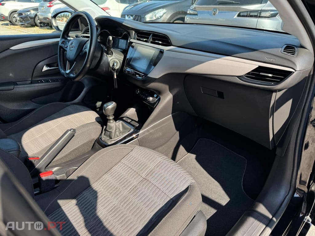 Opel Corsa 1.5 D Elegance