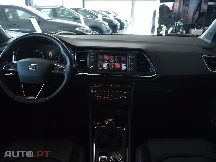Seat Ateca 1.6 TDI Xcellence