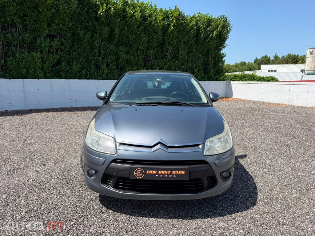 Citroen C4 1.6 HDi Attraction