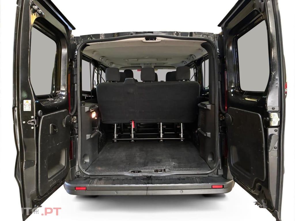 Renault Trafic 2.0 Blue dCi L2 Zen EDC