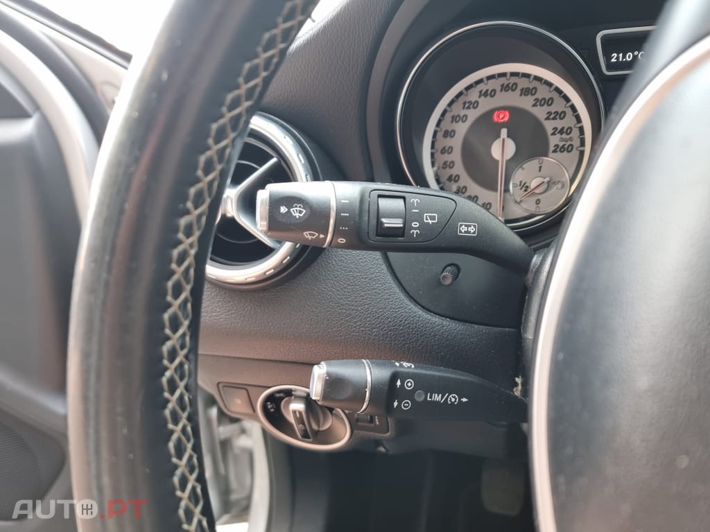 Mercedes-Benz GLA 180 CDi