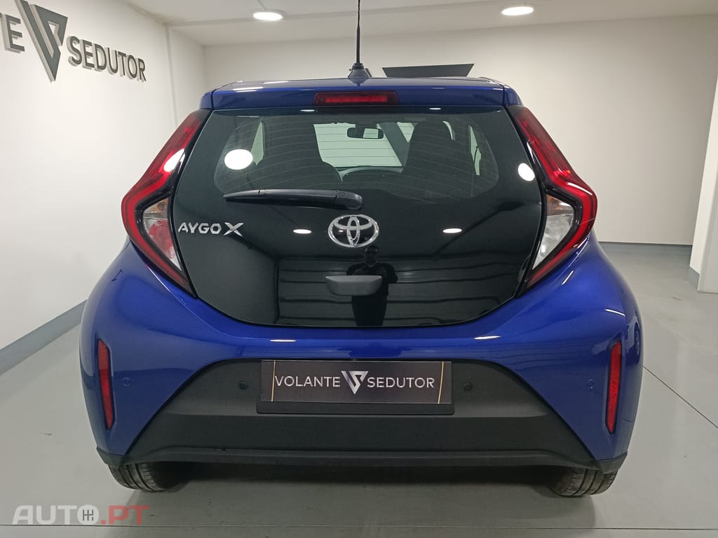 Toyota Aygo X Play