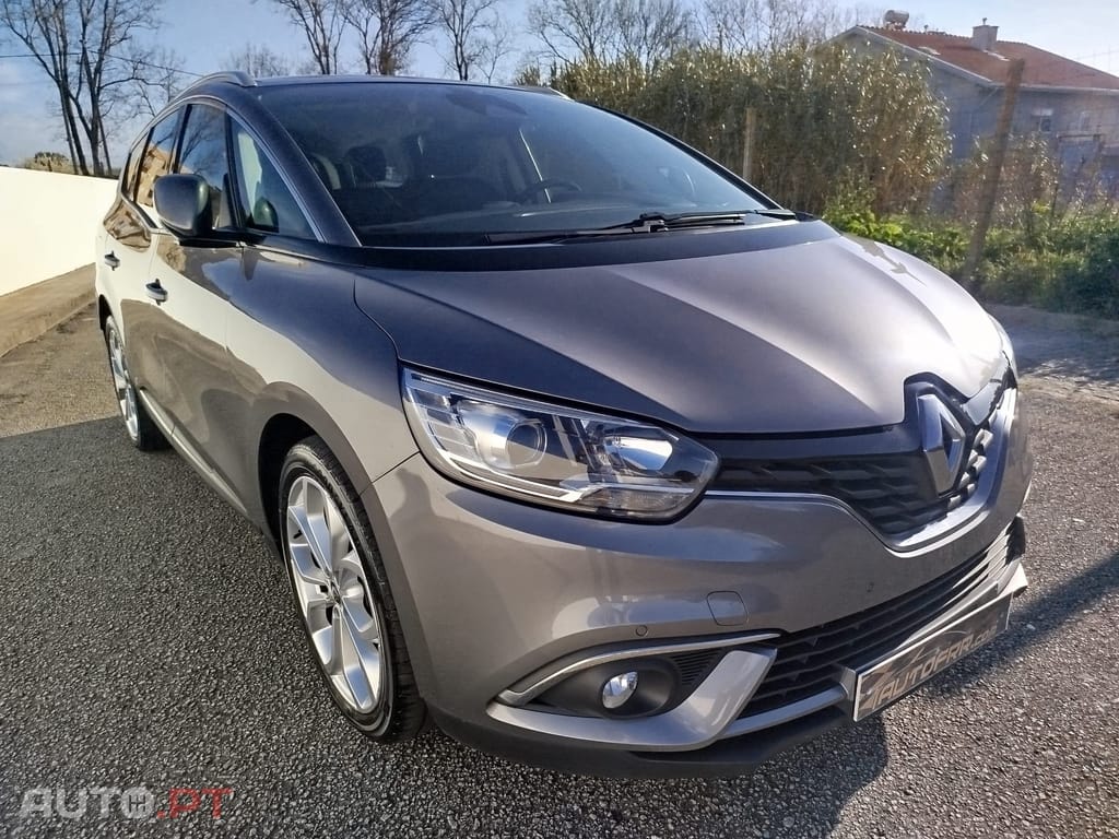 Renault Grand Scénic 1.5 dCi Dynamique S SS