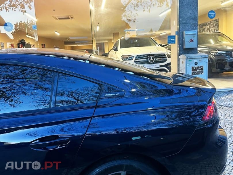 Peugeot 508 2.0 BlueHDi GT Line EAT8