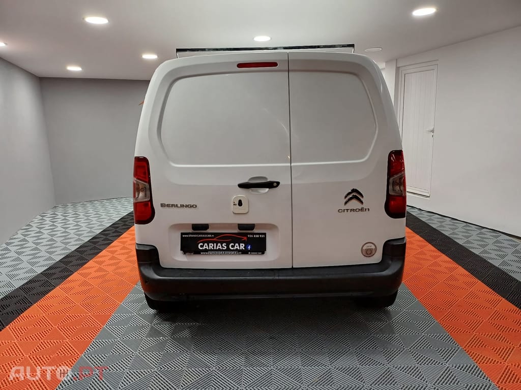 Citroen Berlingo 1.5 BlueHDi M Club