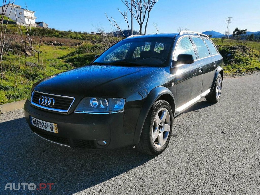 Audi A6 Allroad Allroad 2.5 TDI V6