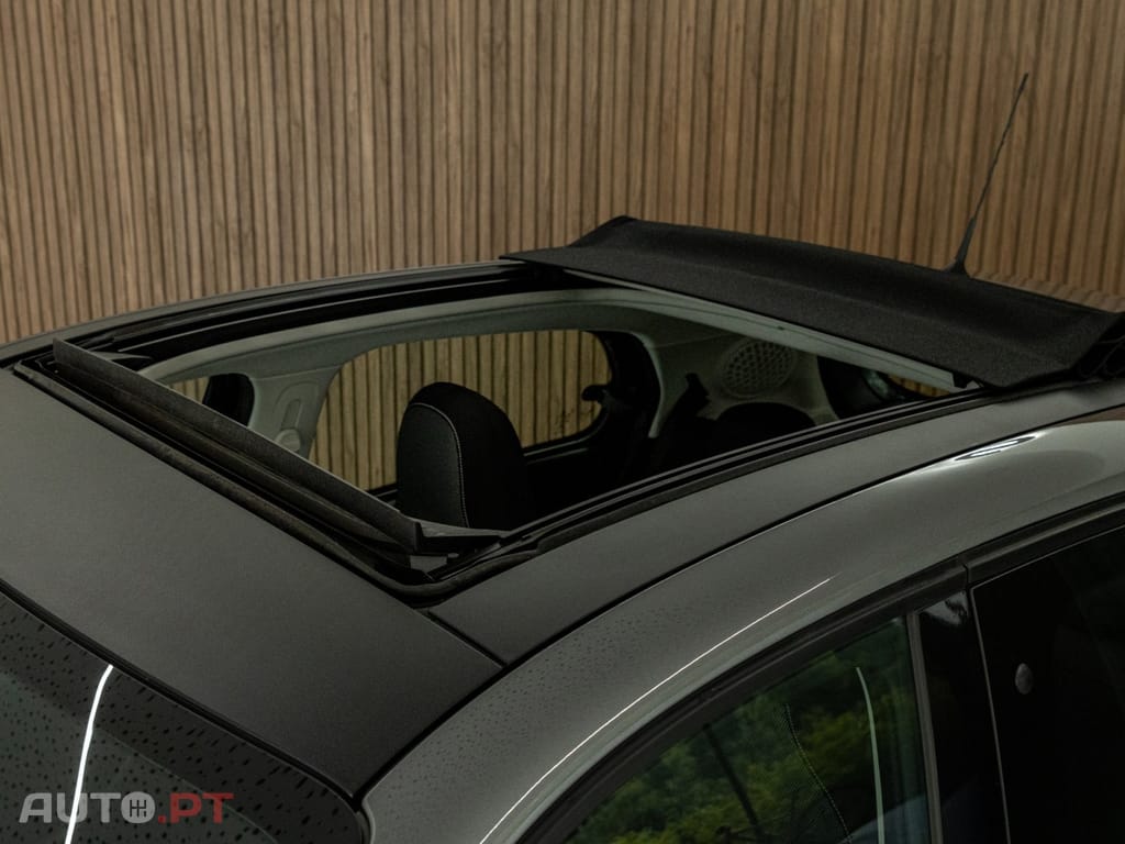 Smart ForFour EQ prime edition nightsky