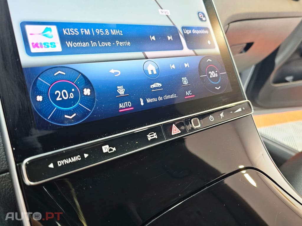 Mercedes-Benz C 200 d Business Line Auto