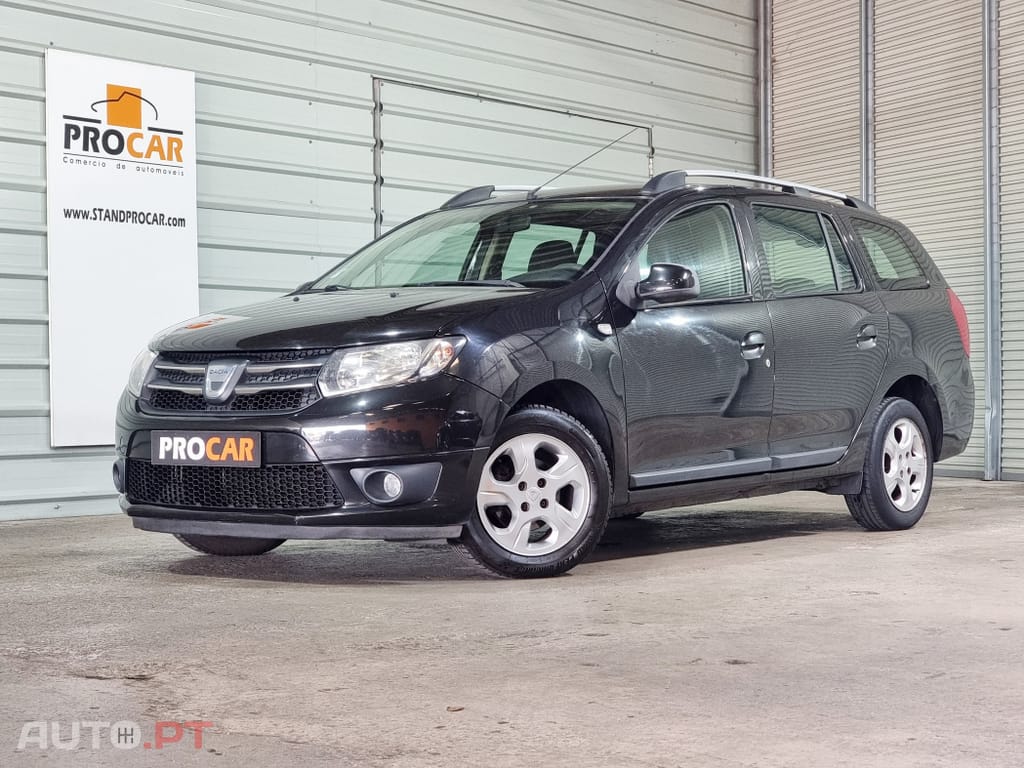 Dacia Logan MCV 0.9 TCe Confort
