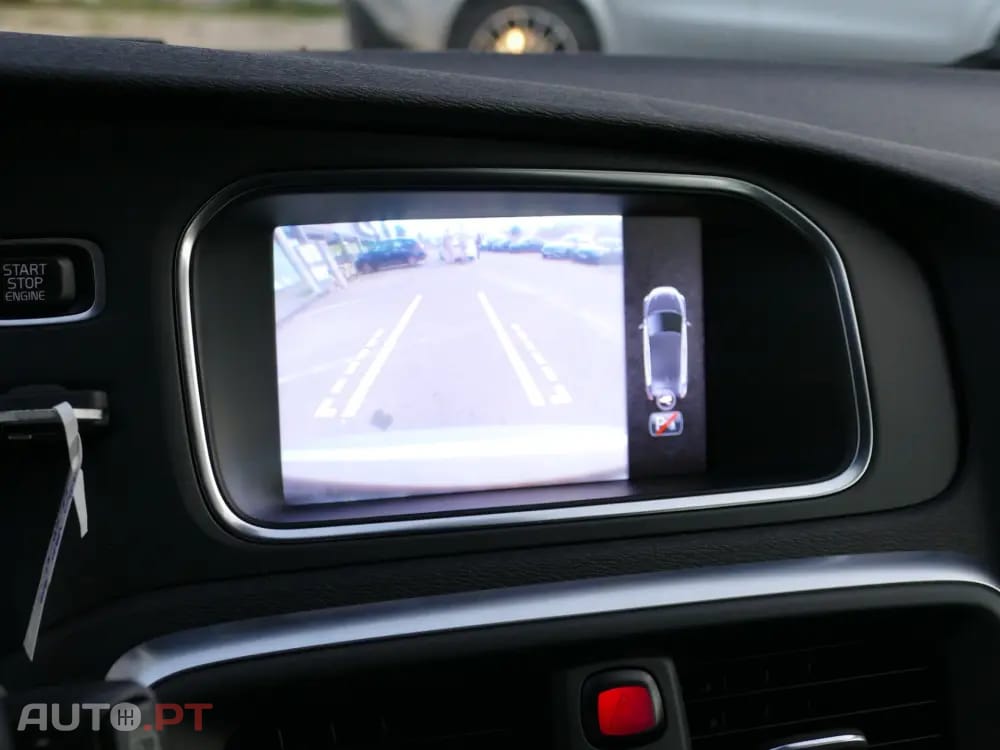 Volvo V40 1.6 D2 Momentum