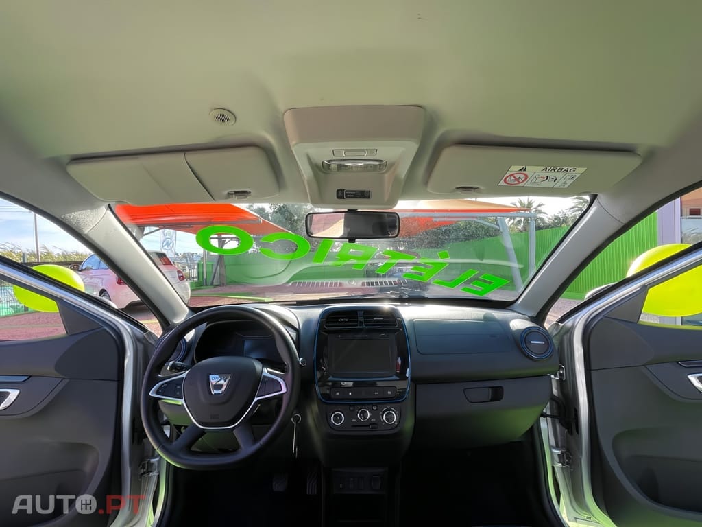 Dacia Spring Comfort Plus