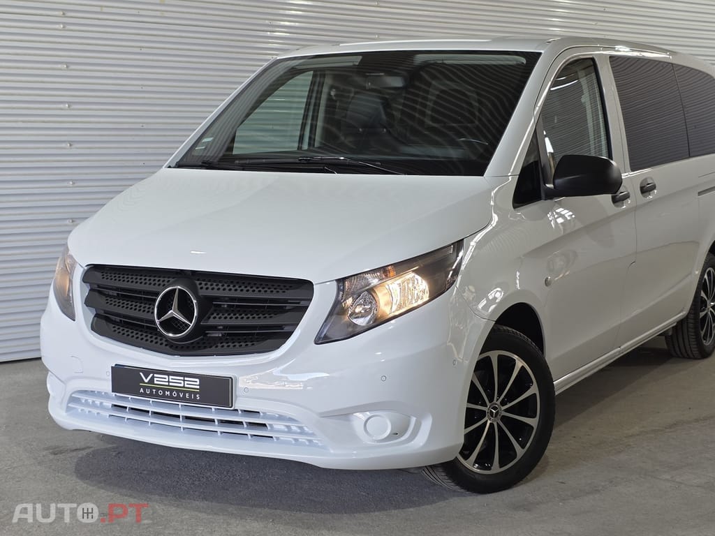 Mercedes-Benz Vito 114 CDi/34 Select