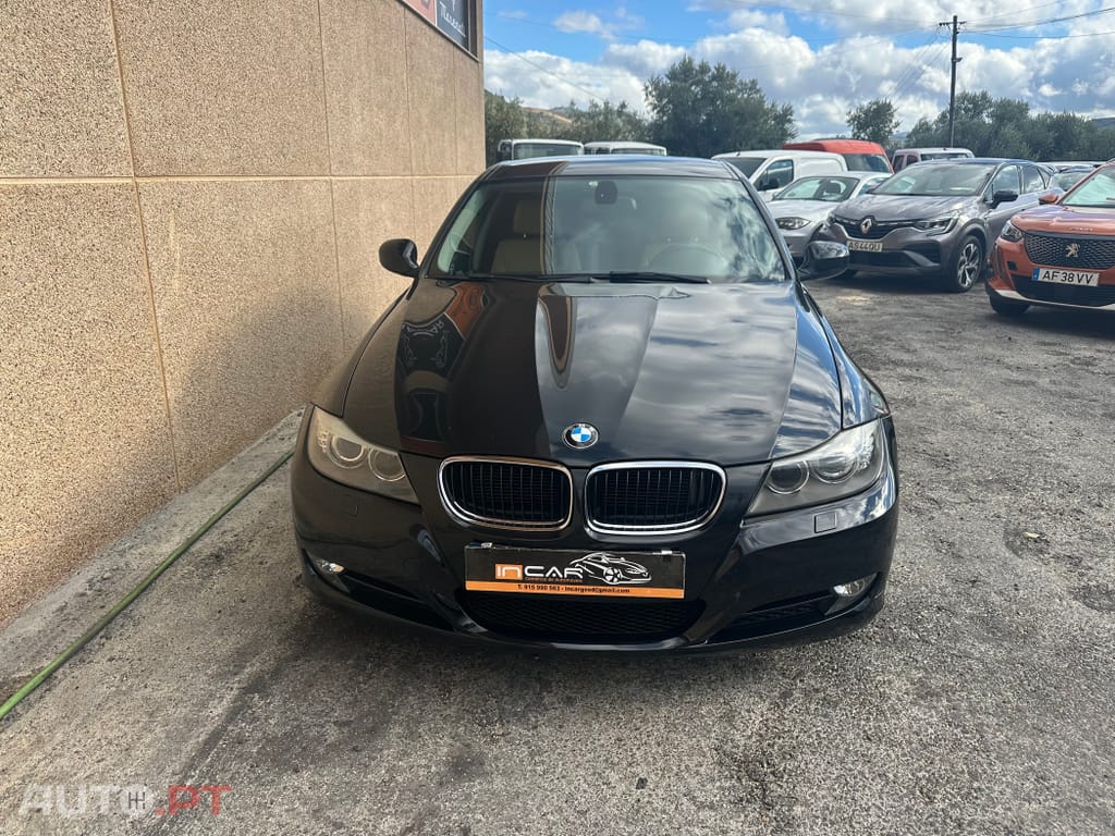 BMW 318 d Pack M