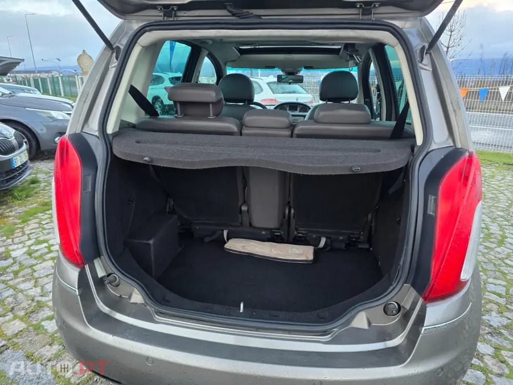 Lancia Musa 1.3 16V M-jet Platino