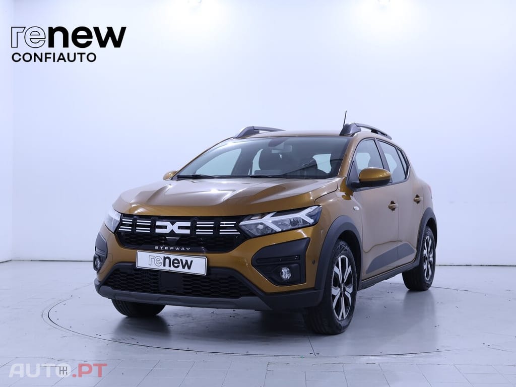 Dacia Sandero 1.0 TCe Stepway Expression