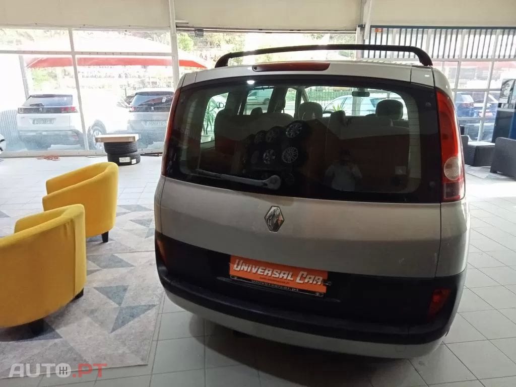 Renault Espace 1.9 dCi
