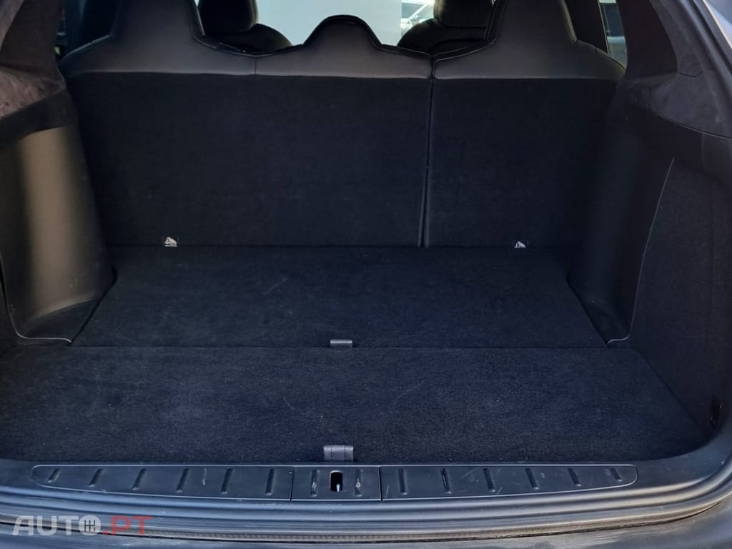 Tesla Model X Long Range