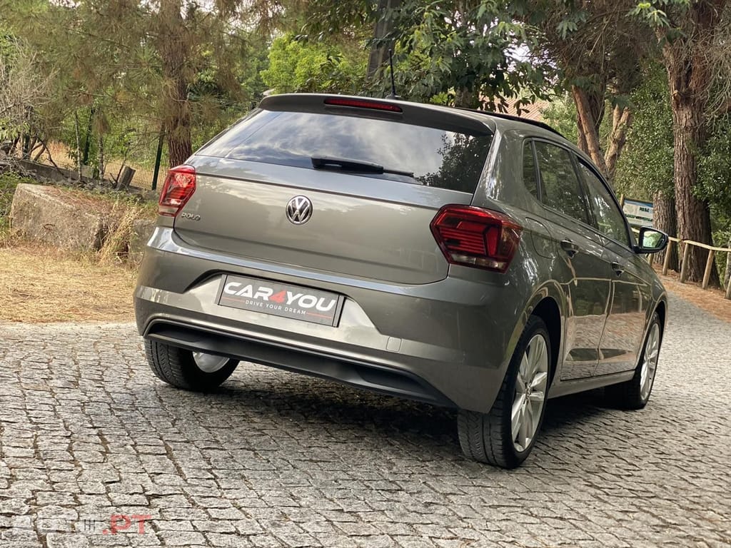 Volkswagen Polo 1.6 TDI Highline DSG