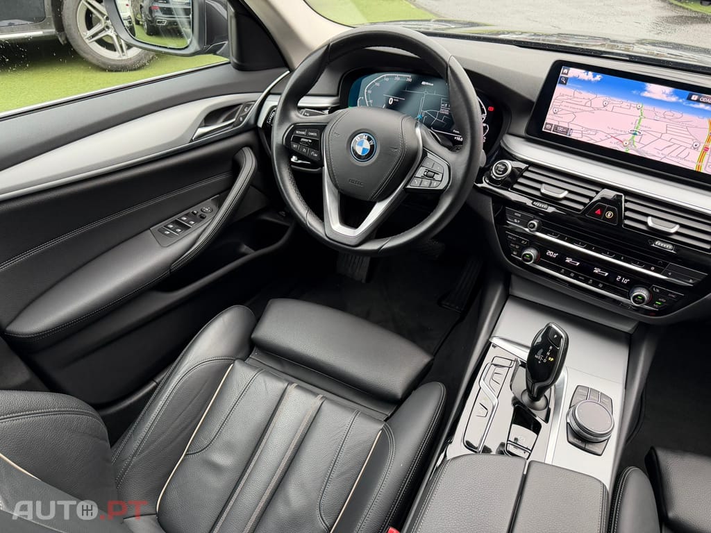 BMW 530 e