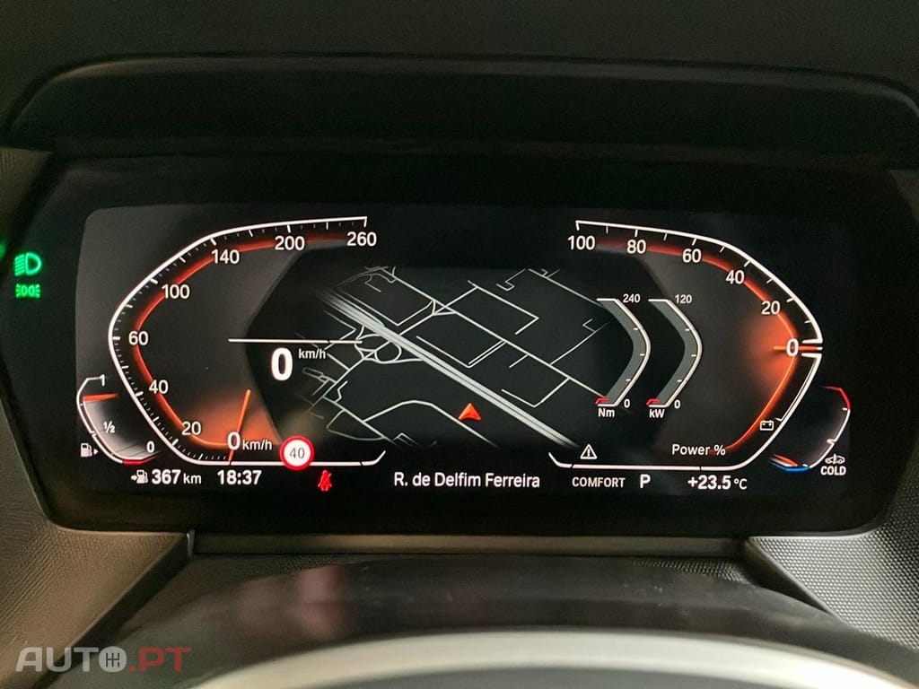 BMW 118 i Pack Desportivo M Auto