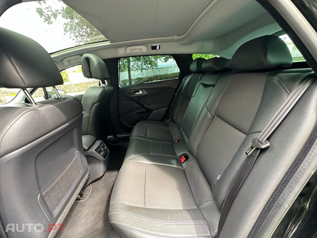 Peugeot 508 SW 1.6 e-HDi Business Line Pack 2-Tronic