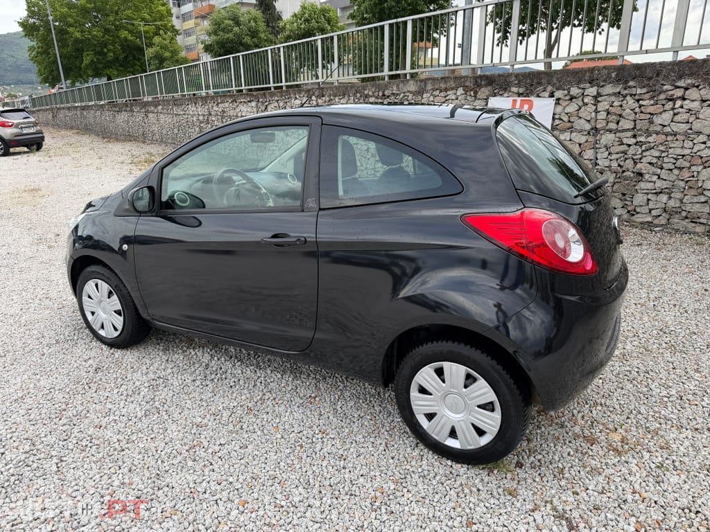Ford KA 1.2 Trend