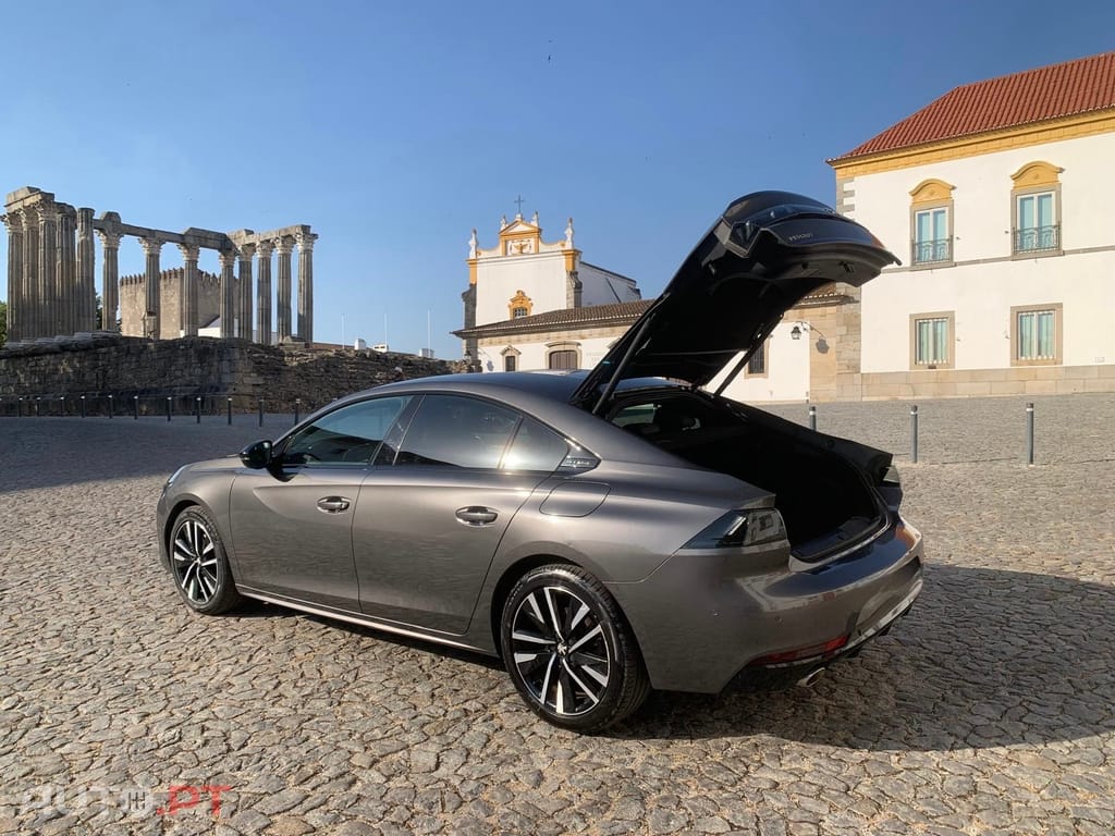 Peugeot 508 225 GT hybrid