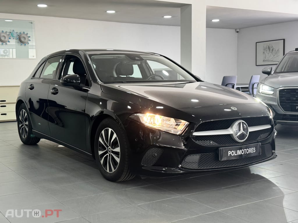 Mercedes-Benz A 180 d Style Plus