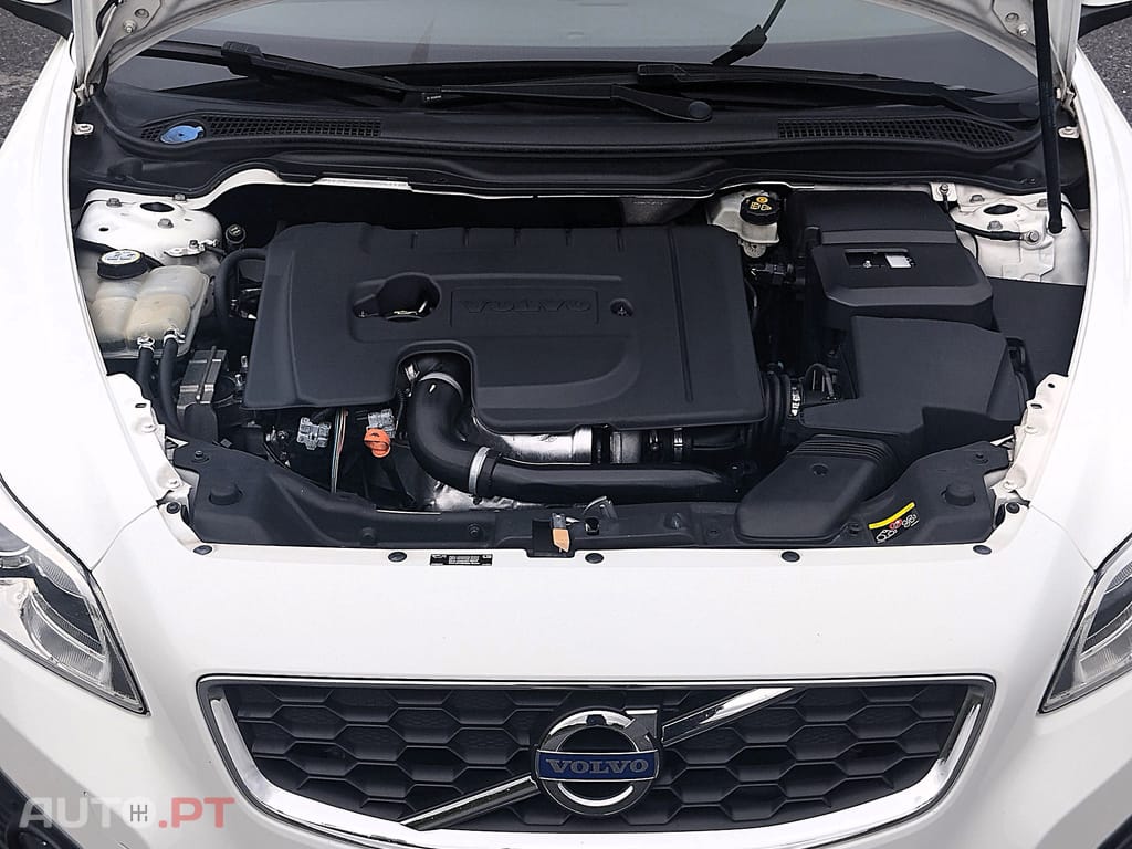 Volvo C30 1.6 D Drive 99g Momentum Start/Stop