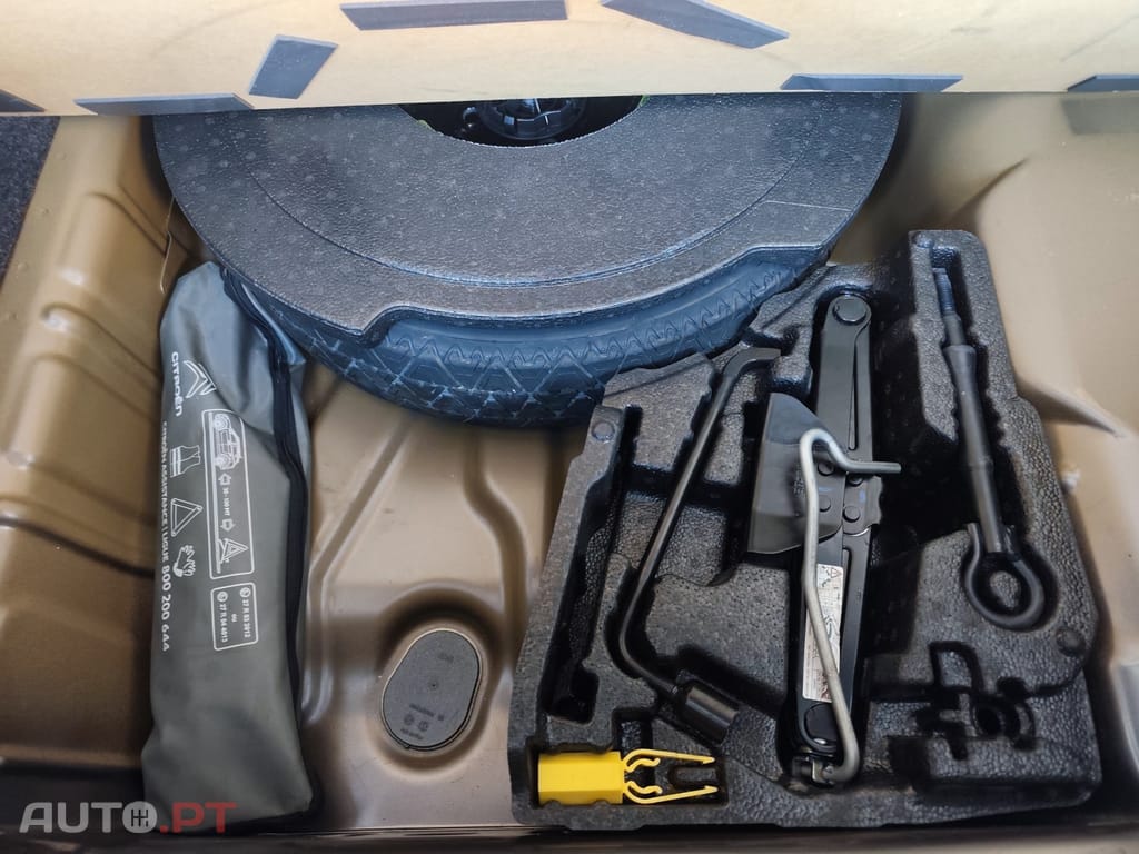 Citroen C-Elysée 1.5 BlueHDi Shine