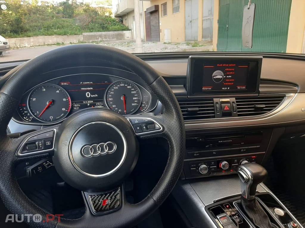Audi A6 3.0 TDi V6 quattro Advance S tronic