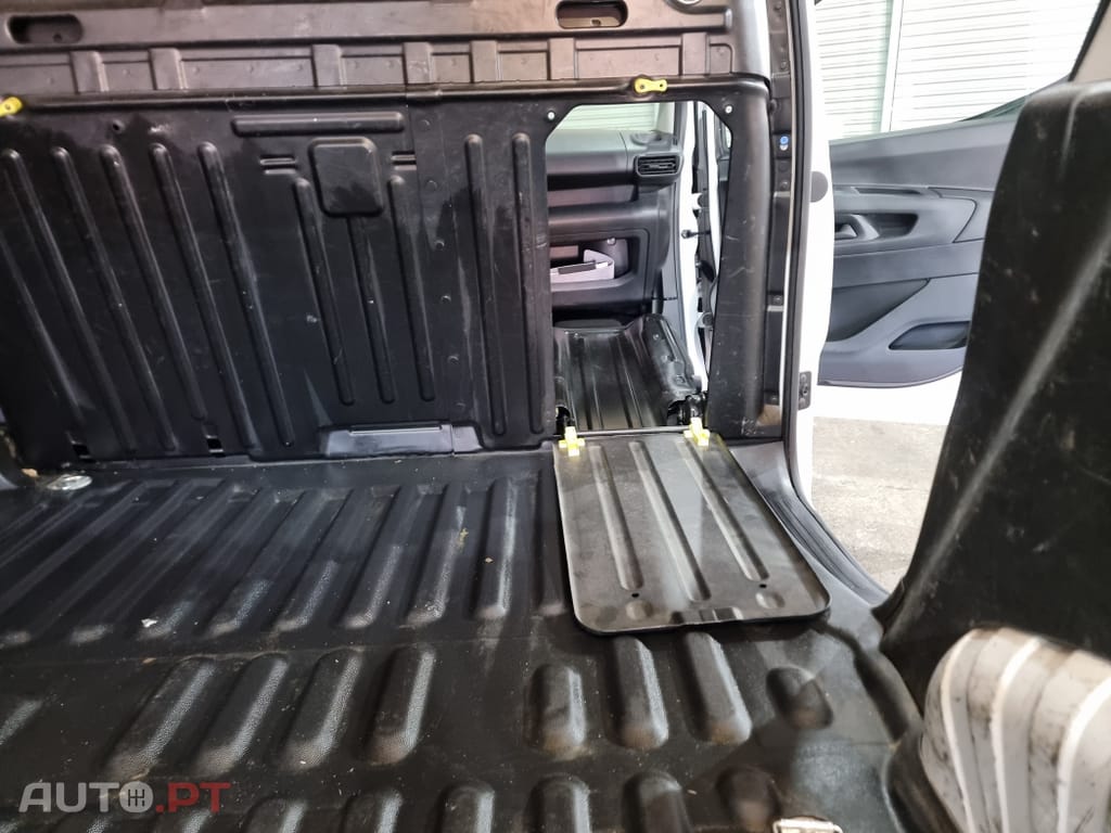 Citroen Berlingo 1.5 BlueHDi M Plus