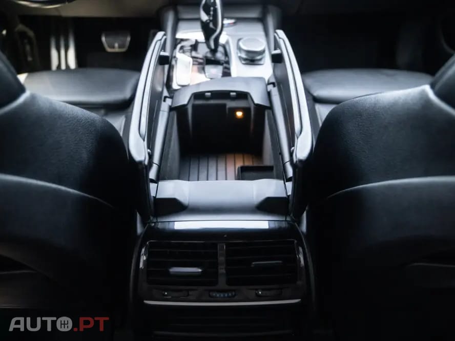 BMW 530 e iPerformance Pack M