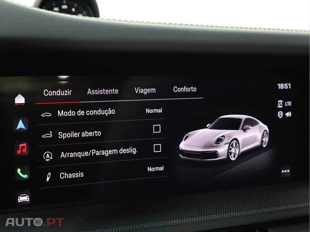 Porsche 911 Carrera 4 S Coupé (992)