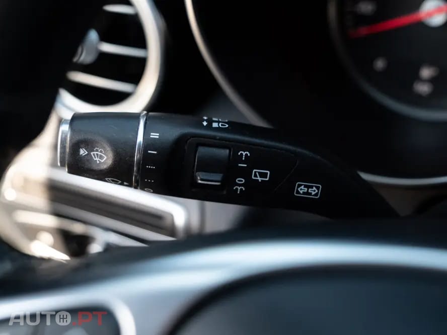 Mercedes-Benz C 200 (BlueTEC) d Station AMG Line