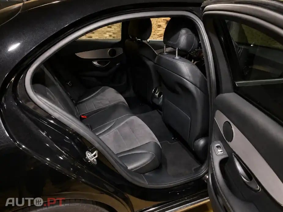 Mercedes-Benz C 220 d Avantgarde