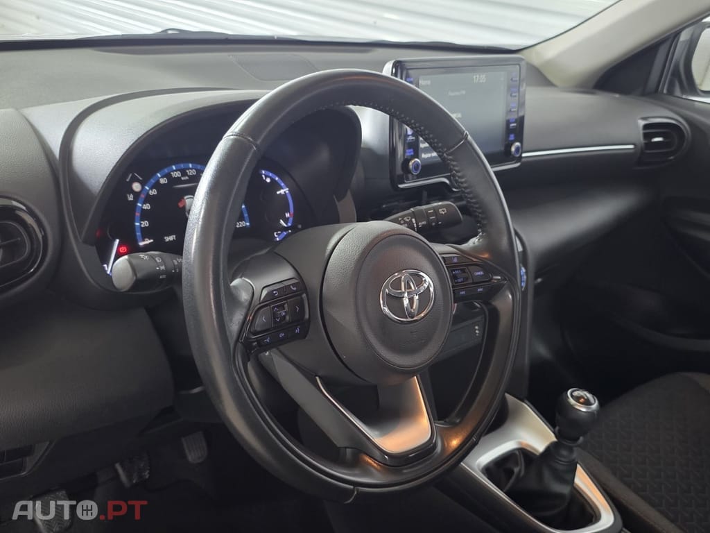 Toyota Yaris Cross 1.5 VVT-i Comfort