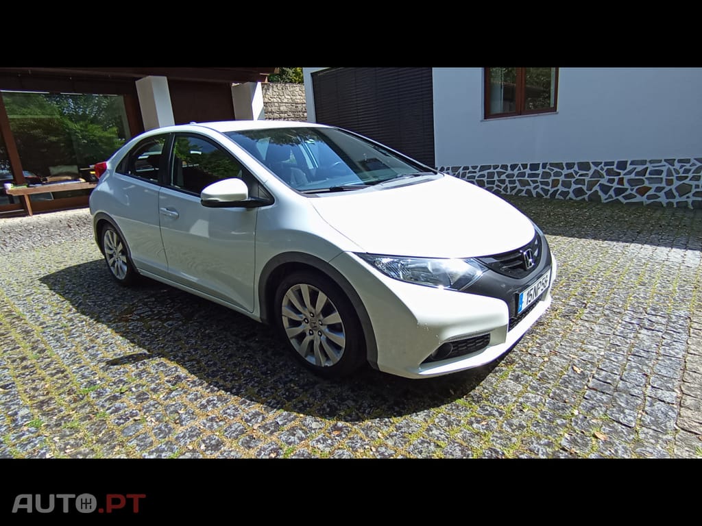 Honda Civic 1.4i VTEC