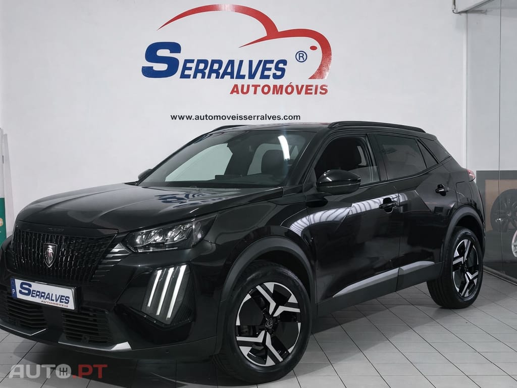 Peugeot 2008 1.2 PureTech Allure Pack