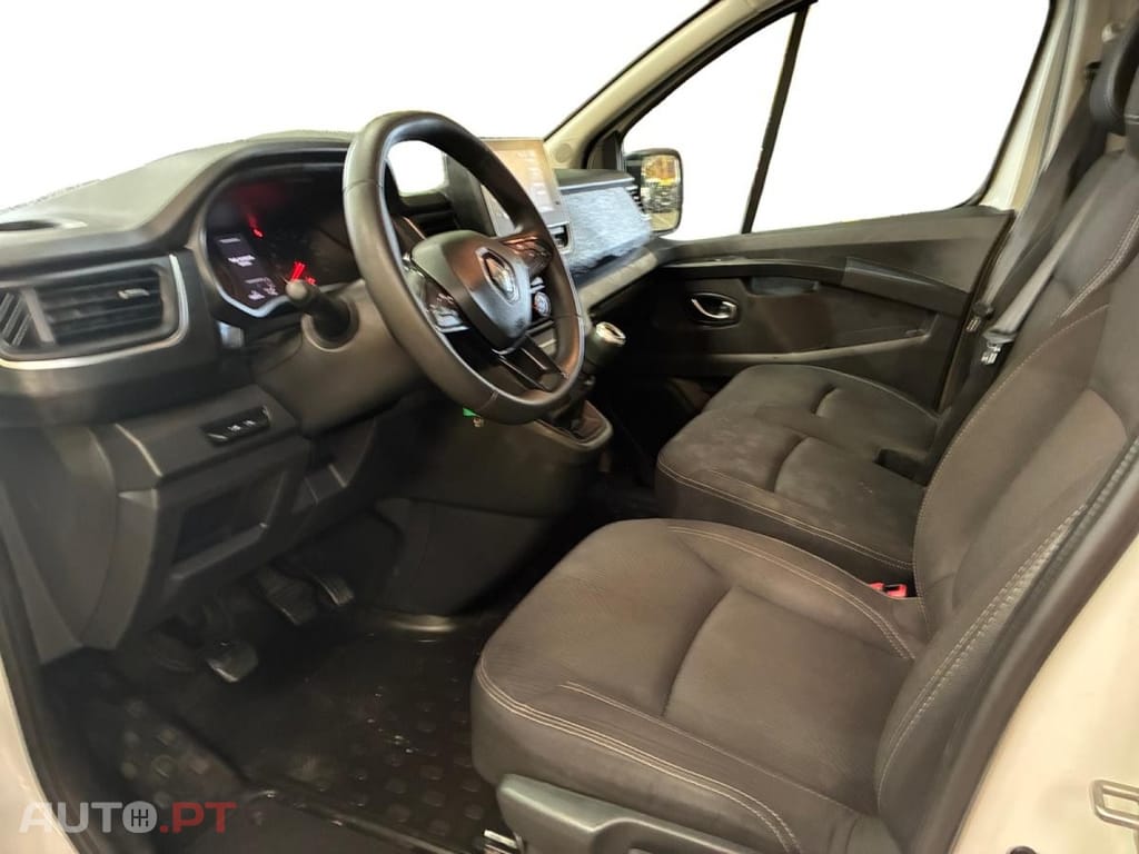 Renault Trafic 2.0 Blue dCi L1H1 Grand Confort