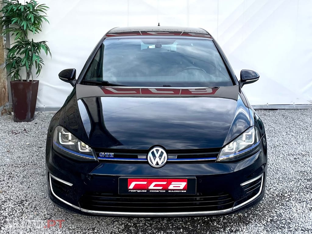Volkswagen Golf 1.4 GTE Plug-in-Hybrid DSG