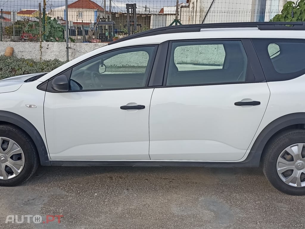 Dacia Jogger 1.0 ECO-G Expression Bi-Fuel