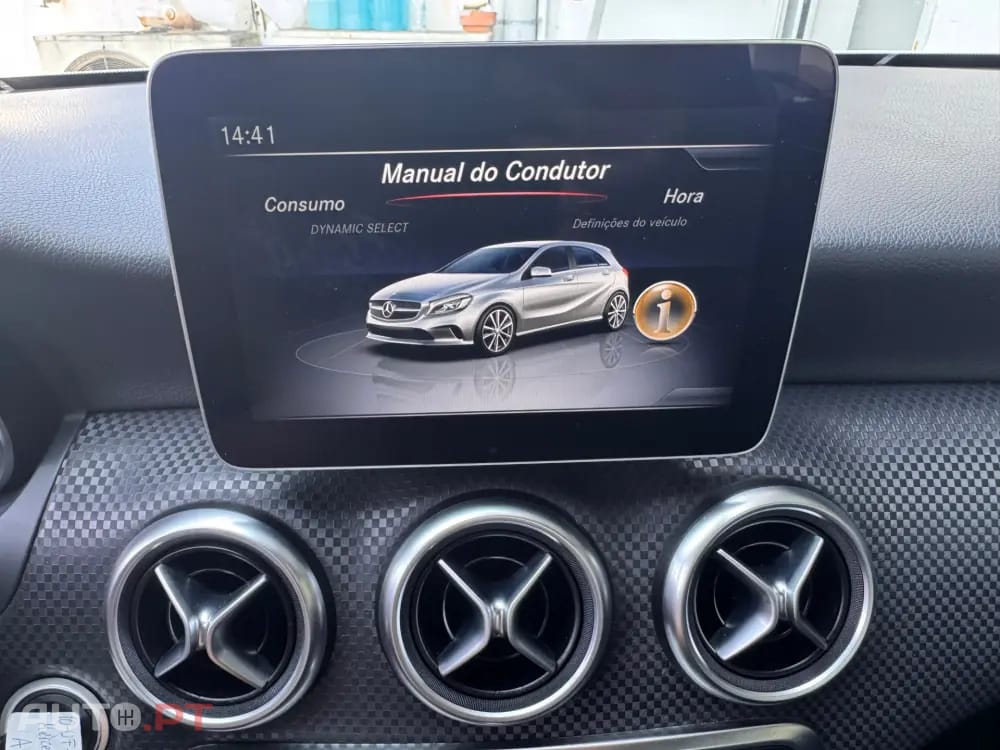 Mercedes-Benz A 180 d Urban