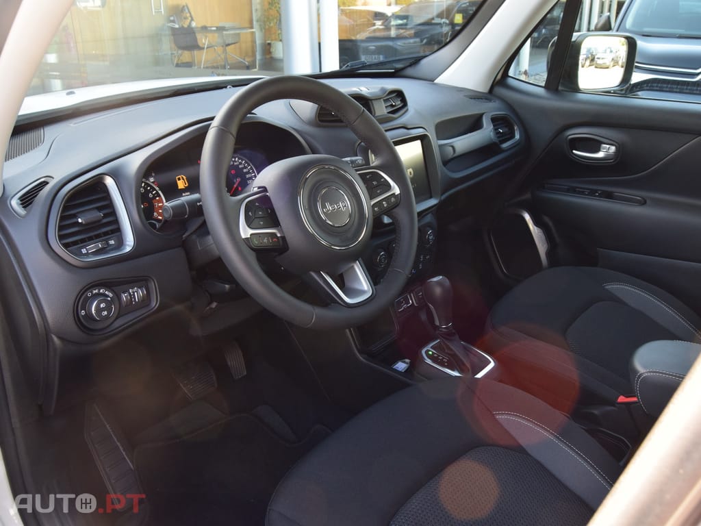 Jeep Renegade MHEV MY23LIMITED 1.5 HYBRID
